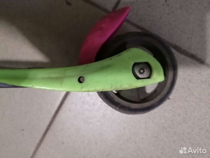 Самокаты детские trolo 2 шт