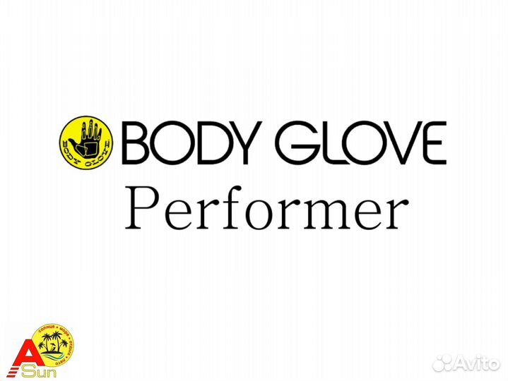Сапборд сап борд sup Body Glove Performer 2024