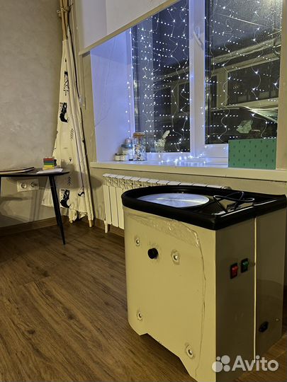 Напольный гончарный круг в аренду на месяц