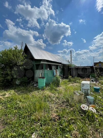 Участок 10 сот. (СНТ, ДНП)