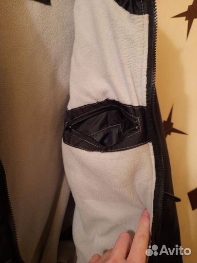 Мужская зимняя куртка