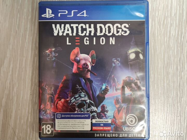 Игры для приставок ps4