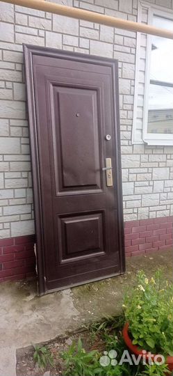 Дверь бу