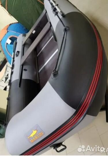 Лодка пвх Marlin 340