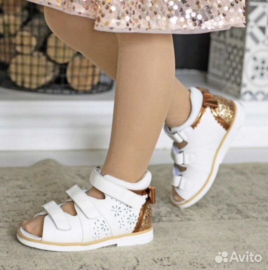 Сандалии ортопедические orthoboom 27 новые