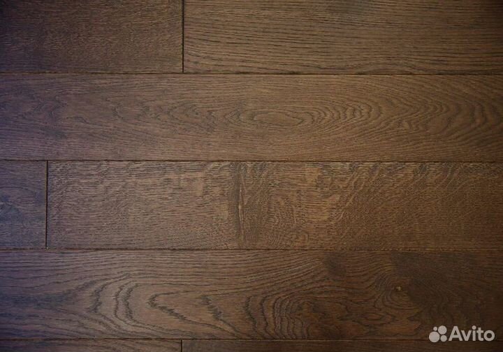 Паркетная доска под ключ