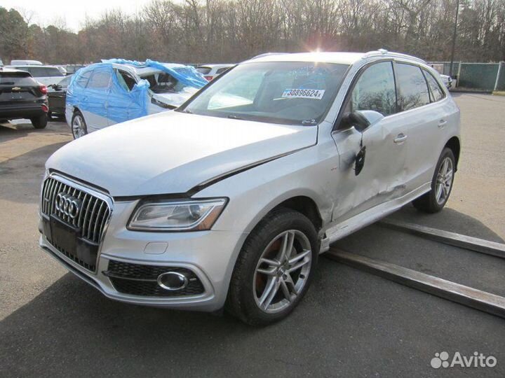 Авто в разбор Audi Q5 8R 3.0T компрессор ctuc 2012