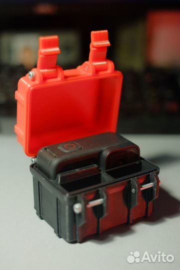 Экшн камера gopro Hero 9