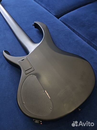 Басс гитара Ibanez BTB625EX-BKF (5 струн, чехол)