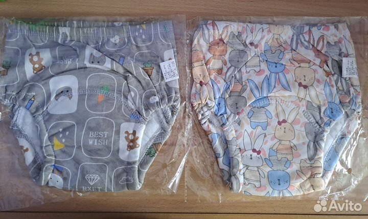 Многоразовые трусики