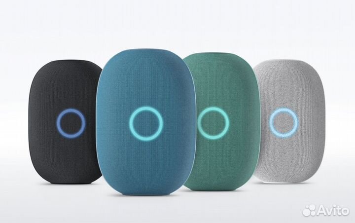 Умная колонка vk капсула с марусей