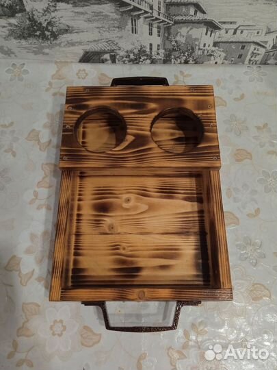 Поднос для пива