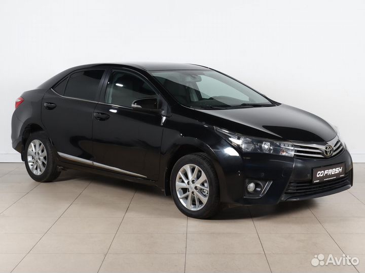 Toyota Corolla 1.8 CVT, 2013, 187 233 км