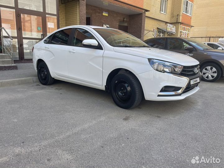 LADA Vesta 1.6 МТ, 2020, 42 000 км