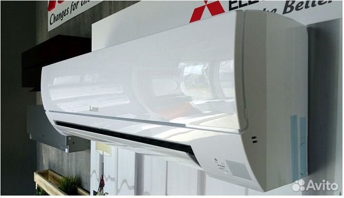 Мультисплит система Mitsubishi Electric