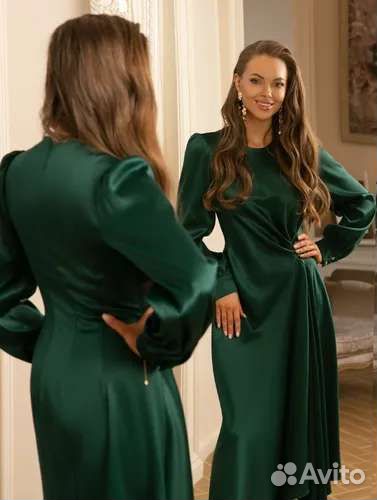 Вечернее, нарядное платье 54 размера