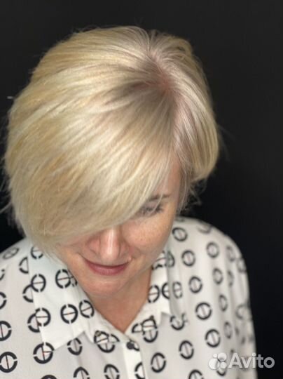 Услуги парикмахера