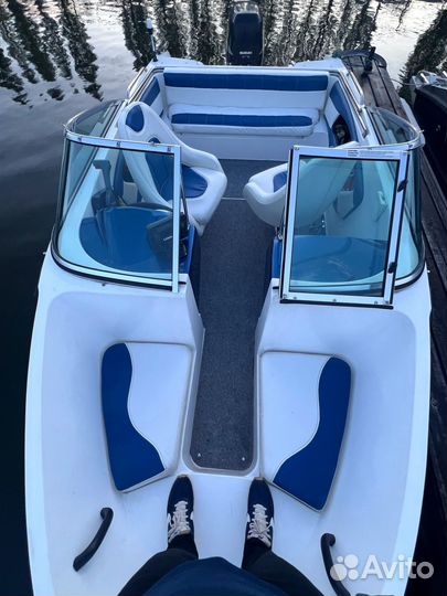 Катер Neon suzuki df70tl 200 мч + прицеп