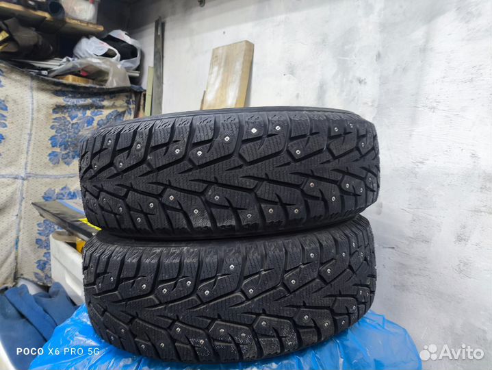 Yokohama Ice Guard IG55 195/60 R15 92T