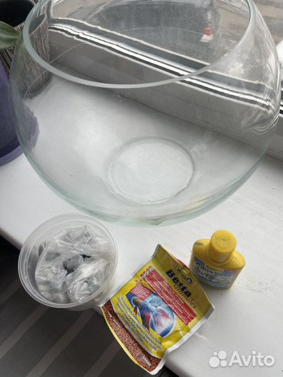 Аквариум для рыб