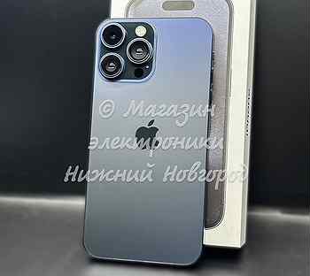 iPhone 15 Pro, 128 ГБ