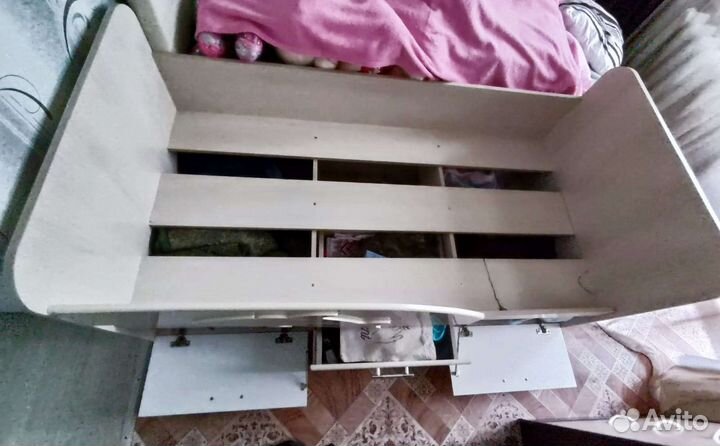 Детская кровать