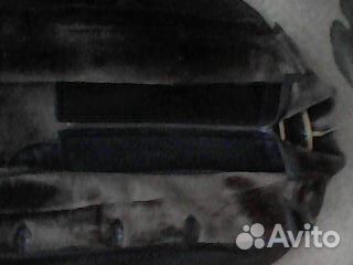 Дублёнка мужская