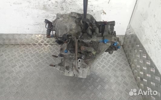 Кпп 5ст. mitsubishi lancer 9 (EDN02DP01)