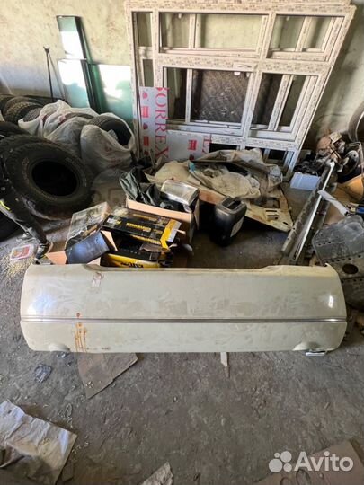 Бампер задний nissan teana J31