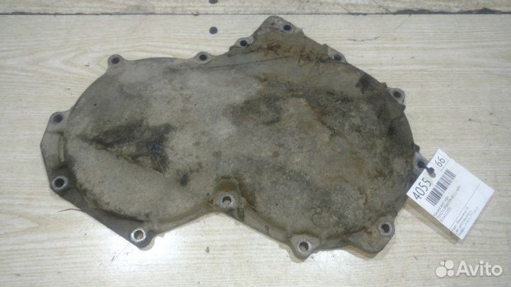 Крышка АКПП задняя Toyota Sprinter AE111 4AFE