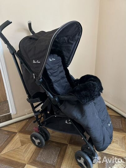 Коляска трость silver cross reflex