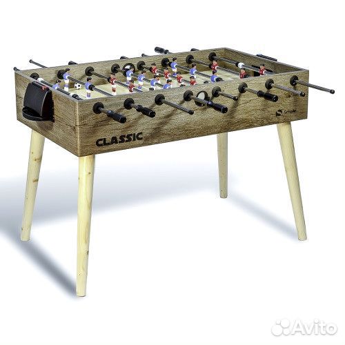 Настольный футбол scholle classic 5 фут