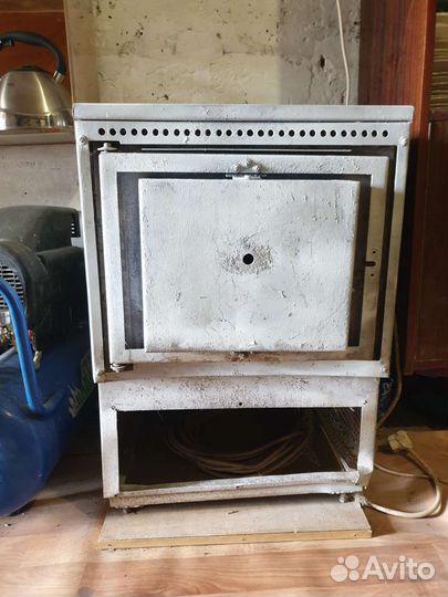 Муфельная печь для керамики