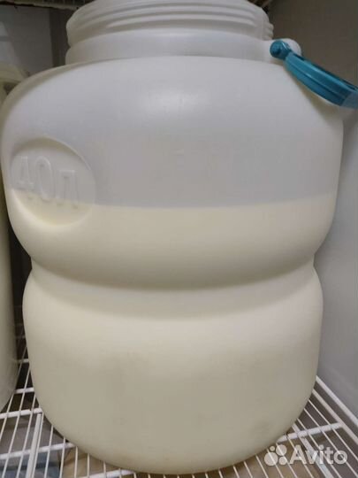 Фермерское молоко оптом