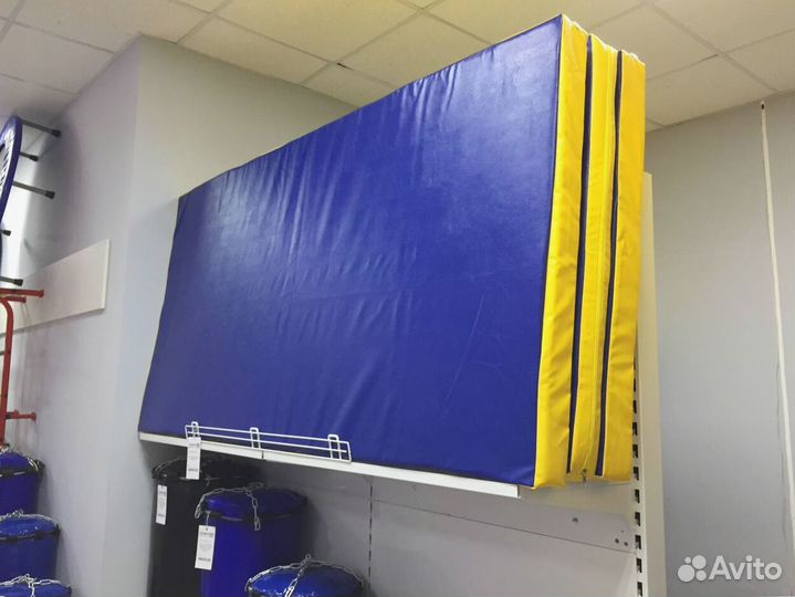 Маты гимнастические оптом и в розницу