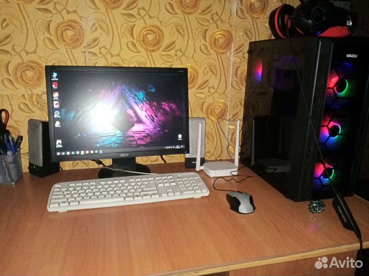 Игровой системный блок