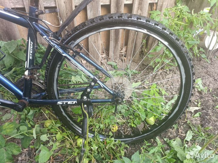Велосипед горный Stern dynamic 1.0 26