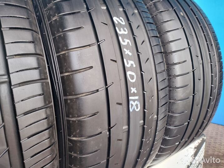 Dunlop SP Sport Maxx 050+ 235/50 R18 101W