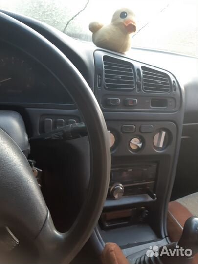 Mitsubishi Galant 2.0 МТ, 1993, 500 999 км
