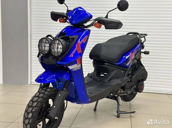 Скутер promax BWS 240