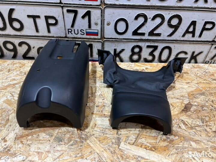 Кожух рулевой колонки Audi A5 купе 2.0 2010