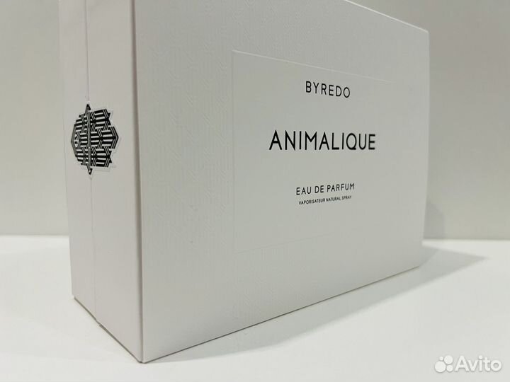 Унисекс Byredo Animalique 100ml. Парфюм Новый