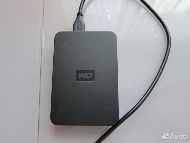 Внешний жесткий диск WD Elements 500Gb