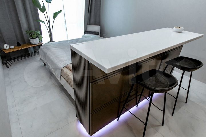 Квартира-студия, 28 м², 4/6 эт.