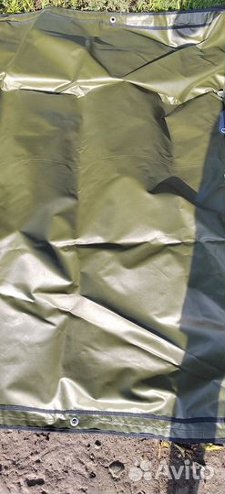 Тент на УАЗ 469