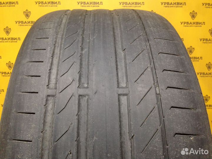 Continental ContiSportContact 5P 265/40 R21 101Y