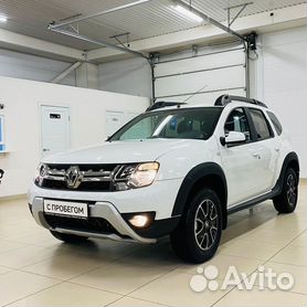 Renault Duster 2.0 AT, 2020, 52 000 км