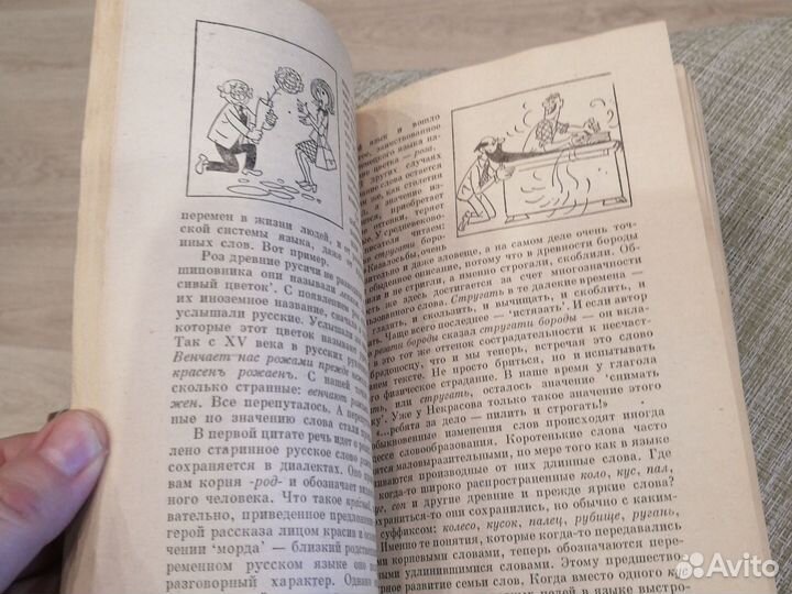 История русского языка в рассказах 1982г