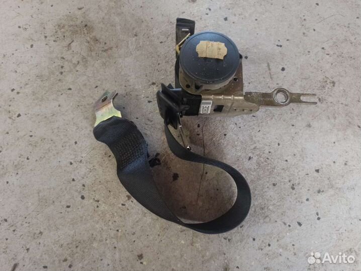 Ремень безопасности задний левый BMW E46