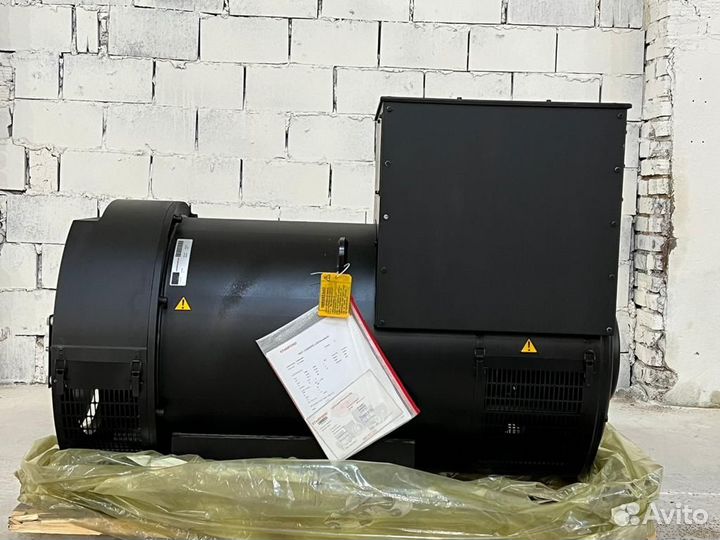 Генератор HCI544F1 Stamford